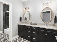 Bath Double Vanity