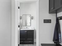 Mudroom Guest Bath