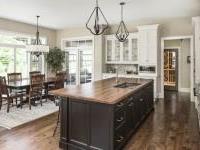 Kitchen Island Dining